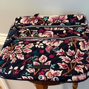 Kingston Garden Triple Zip Hipster